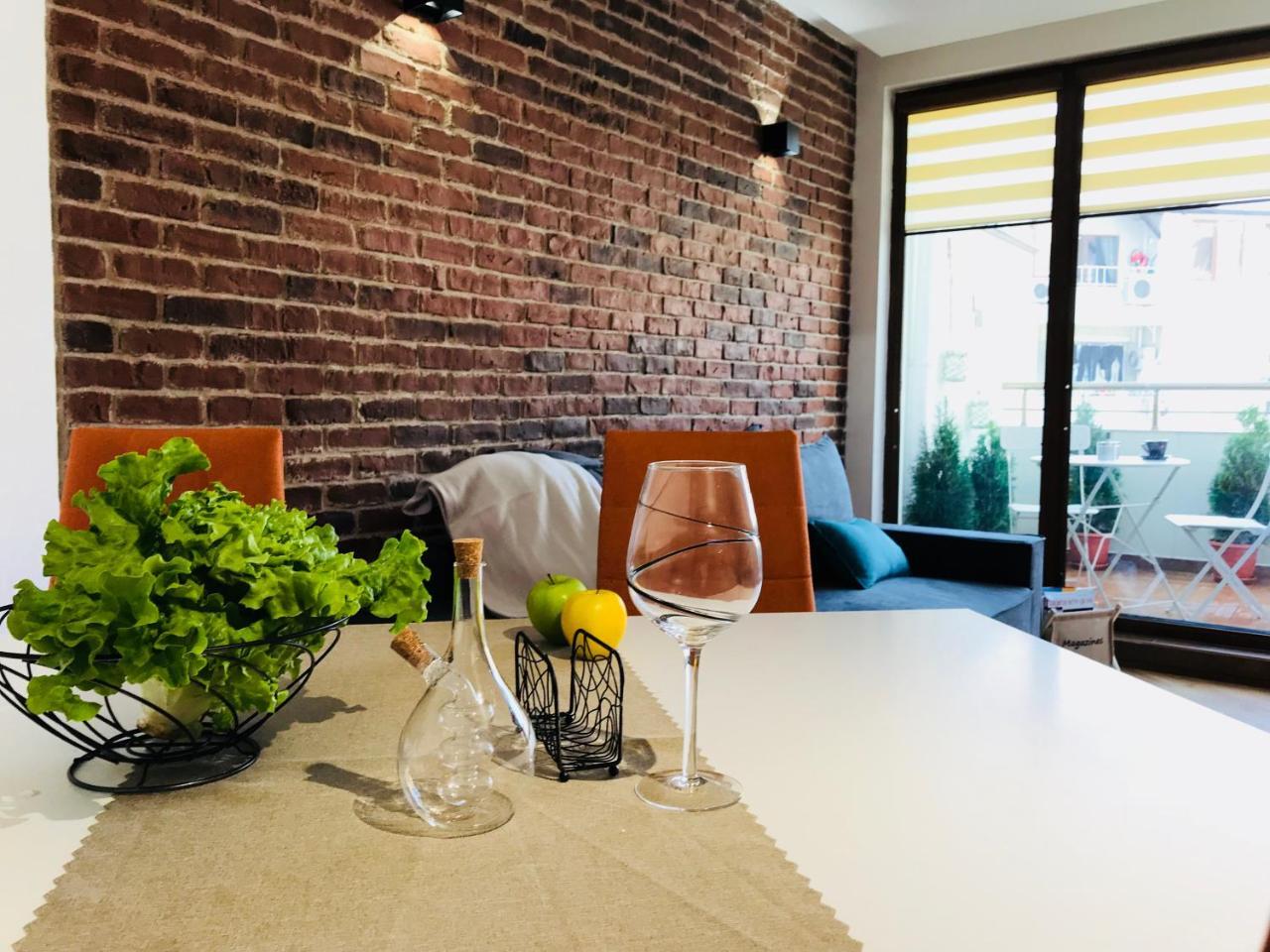 Bright, Comfortable And Cozy Apartment Burgas Exterior foto