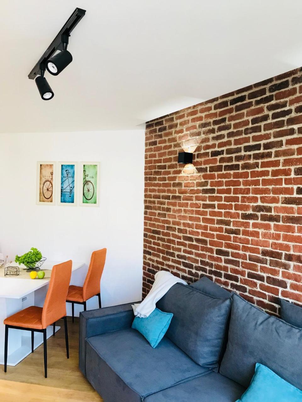 Bright, Comfortable And Cozy Apartment Burgas Exterior foto
