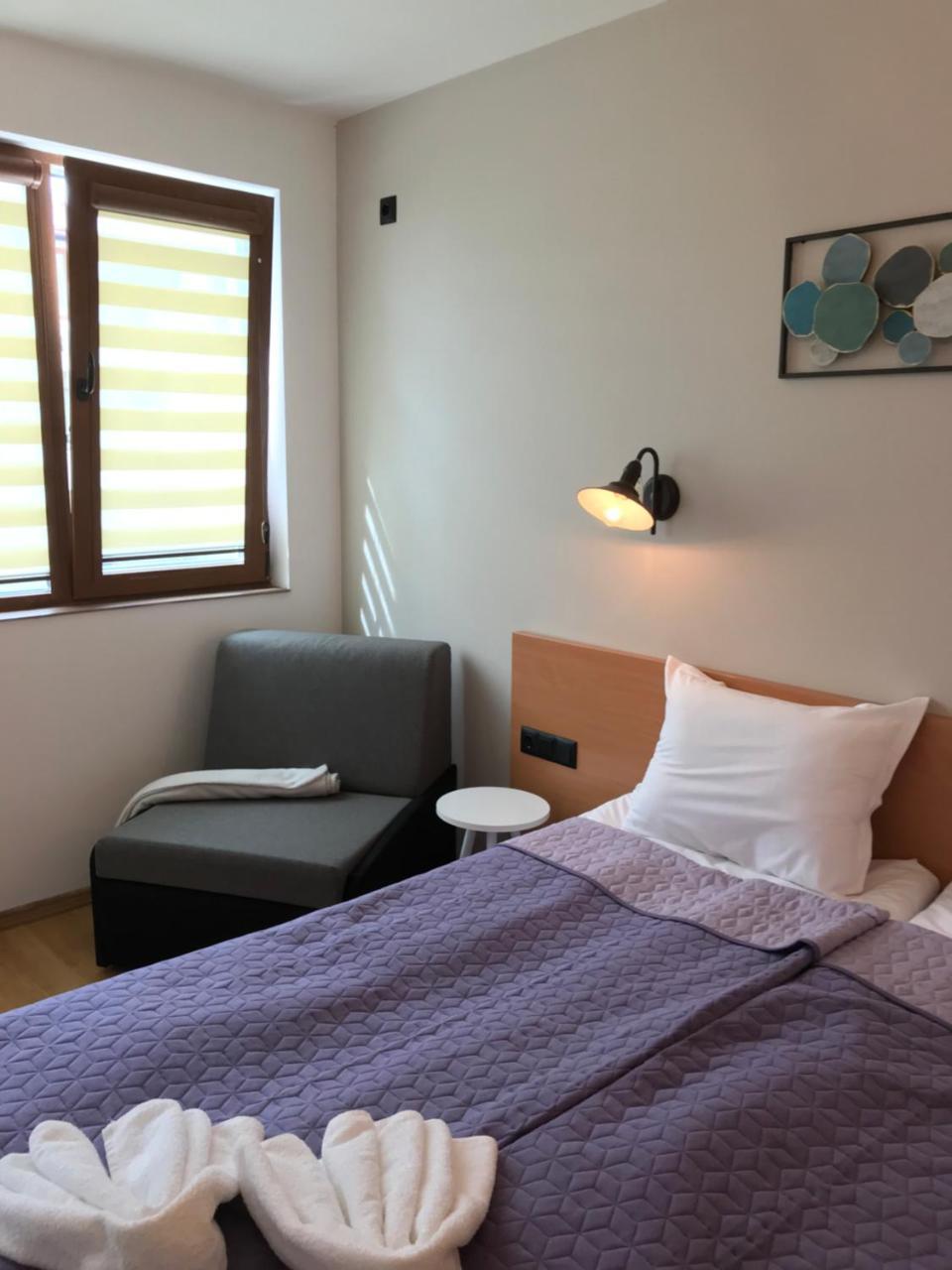 Bright, Comfortable And Cozy Apartment Burgas Exterior foto